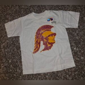 USC Trojans T-Shirt Kids sz 3t Unisex